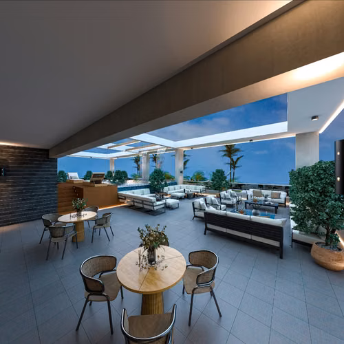 Apartamentos en Bella Vista en torre familiar a pocos minutos del DownTown