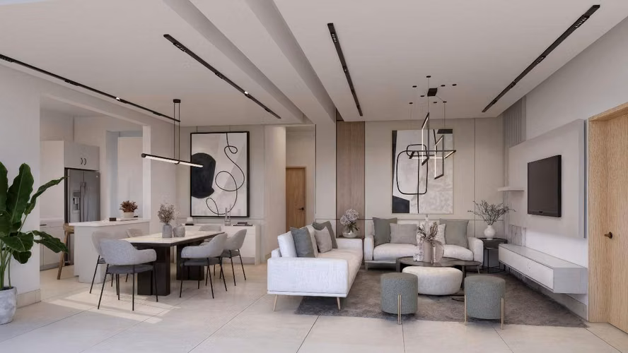 Proyecto de apartamento con excelente ubicacion - Imagen 5