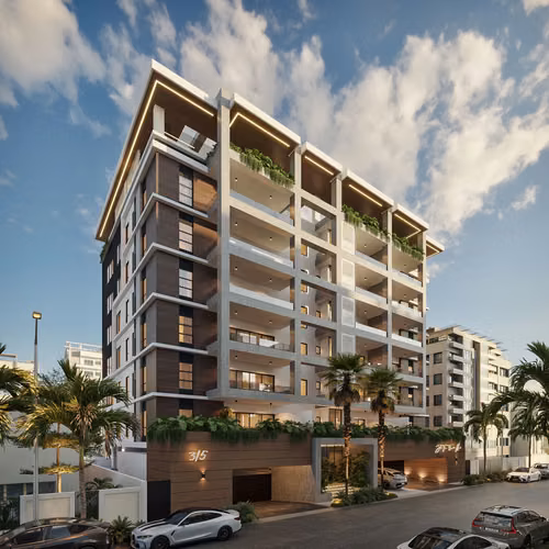 Apartamento Nuevo en Venta en Evaristo Morales | Entrega 2028