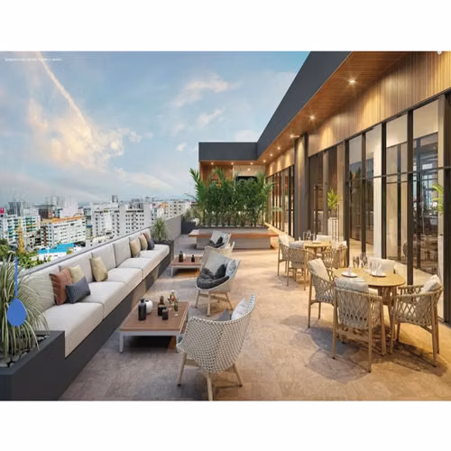 VENTA DE APARTAMENTOS EN PROYECTO UBICADO EN EVARISTO MORALES - Imagen 2
