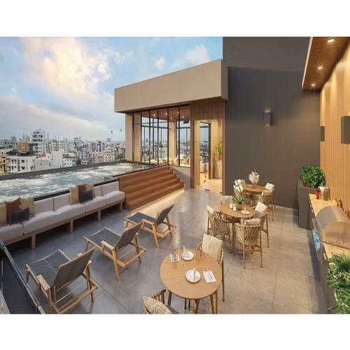 VENTA DE APARTAMENTOS EN PROYECTO UBICADO EN EVARISTO MORALES - Imagen 3