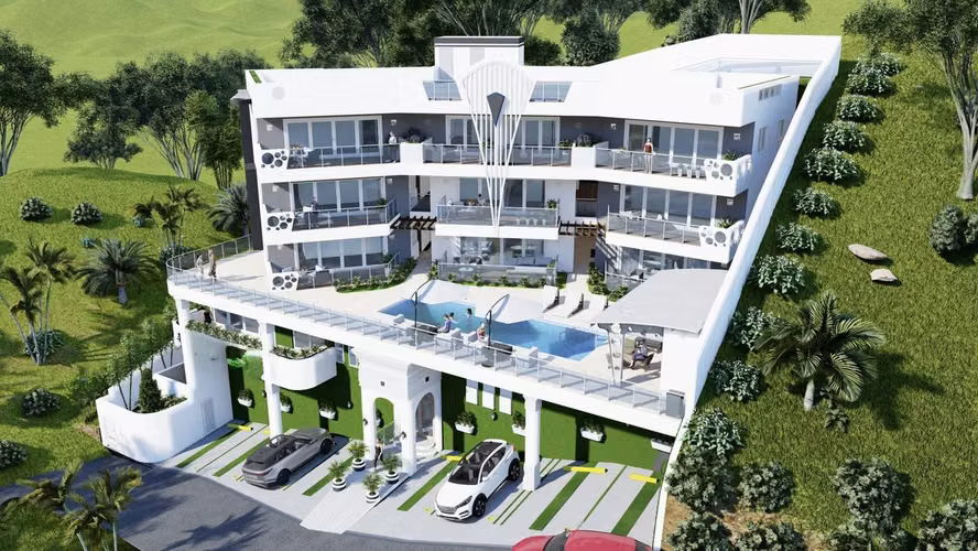 LAS TERRENAS | 1 Y 2 HABITACIONES | JULIO 2028