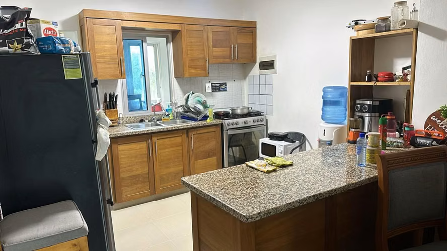 Apartamento en Jarabacoa de venta