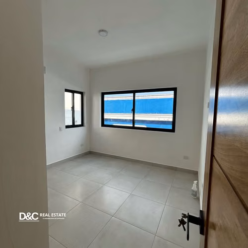 CASA DE VENTA EN PUERTO PLATA CON VISTA AL MAR Y LA CIUDAD.
