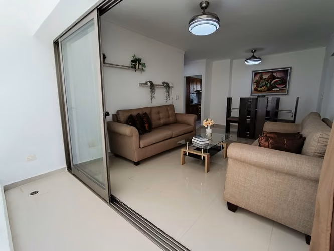 Apartamento en alquiler en el millón - Imagen 4