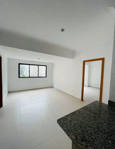 Alquiler apartamento con línea blanca 1 habitación Gazcue, Distrito Nacional