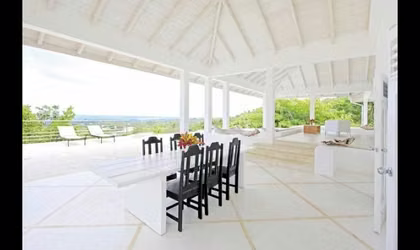 Complejo de Villas  en venta con vista al Mar en Las Terrenas