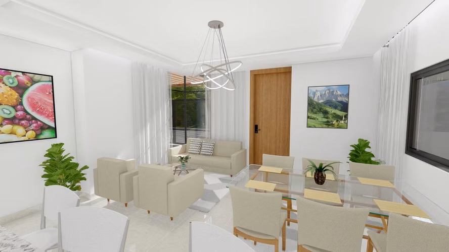 Casa en Venta en Ciudad Jardín | 3 Habitaciones y Patio - Imagen 2