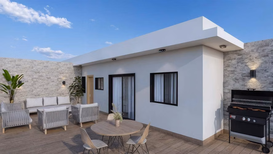 Apartamentos en Venta en Prado Oriental – Santo Domingo Este