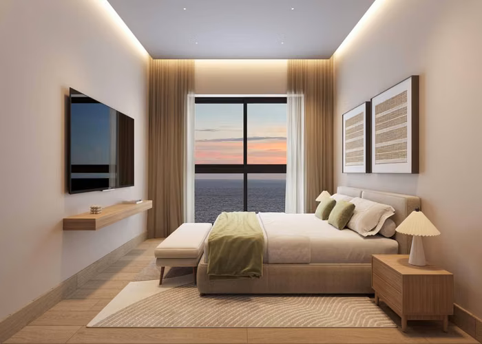 Exclusivas torres residenciales en la Av. España