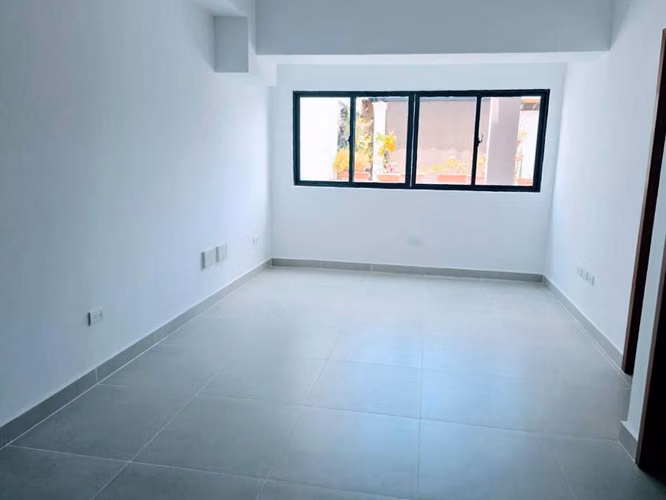 Alquiler Apartamento de 1 habitación con línea blanca completa nuevo y moderno, ubicado en El Vergel