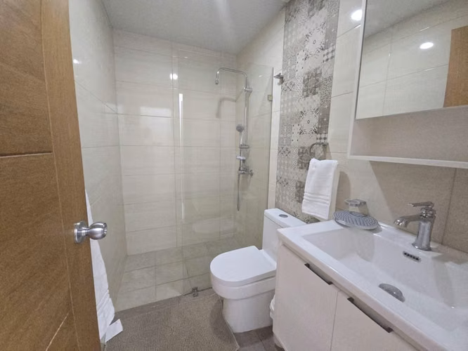 Alquiler Apartamento de 2 Habitaciones en Bella Vista Totalmente amueblado - Imagen 7