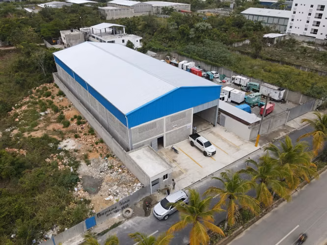 Nave Industrial en Alquiler | Autopista Las Américas, Santo Domingo Este - Imagen 8