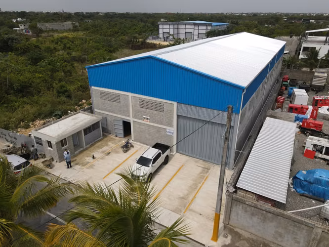 Nave Industrial en Alquiler | Autopista Las Américas, Santo Domingo Este - Imagen 5