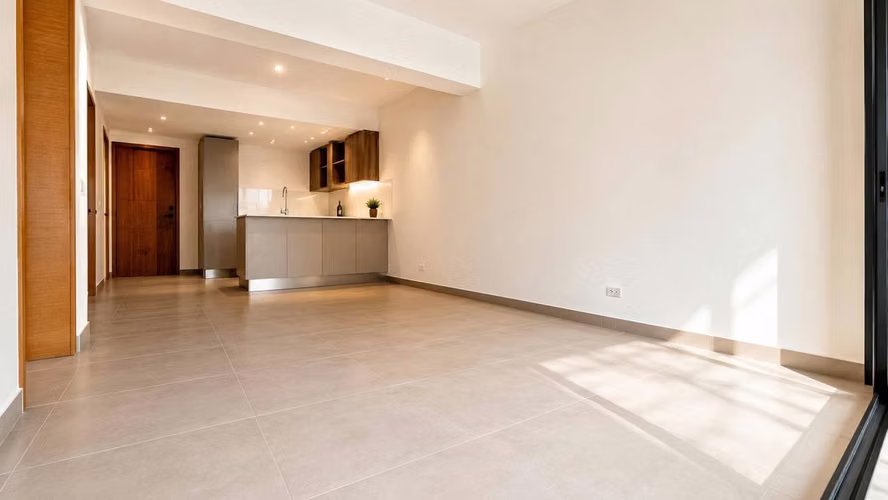 TERRAZA PRIVADA | 1 HAB | ALQUILER | GAZCUE - Imagen 2