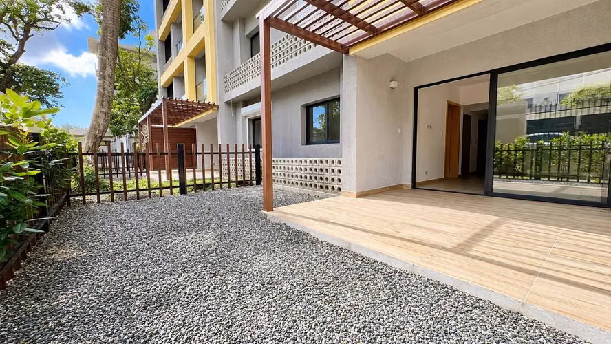 TERRAZA PRIVADA | 1 HAB | ALQUILER | GAZCUE