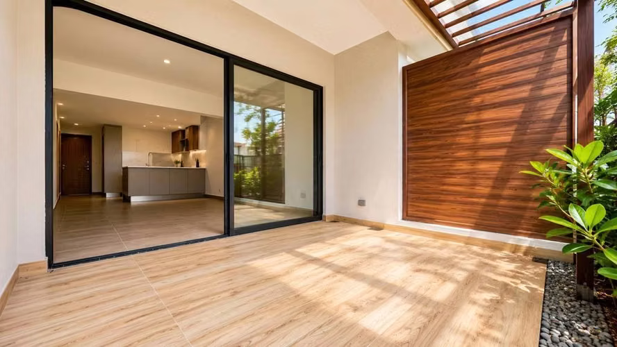 TERRAZA PRIVADA | 1 HAB | ALQUILER | GAZCUE - Imagen 8
