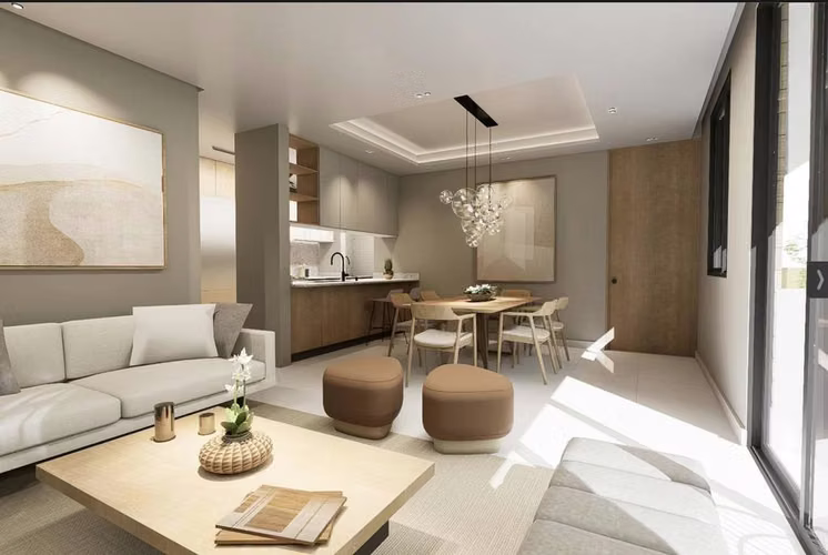 Proyecto EN VILLA MELLA MODERNO - SDN Moderno
