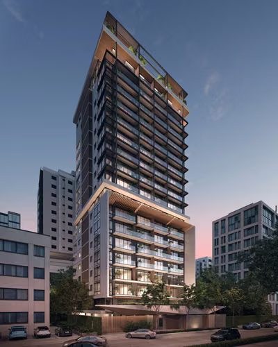 Apartamento de 1 hab en venta en La Esperilla
