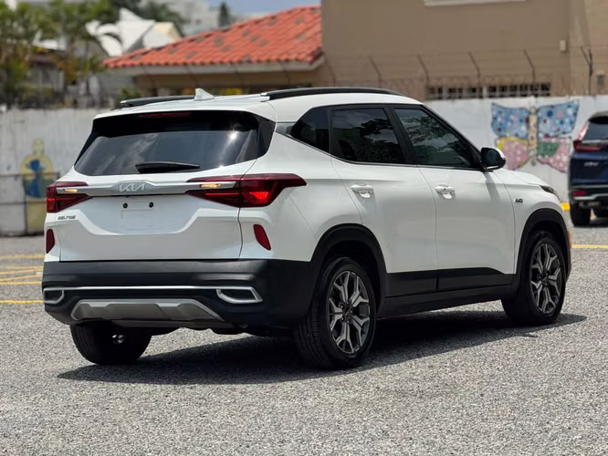 Kia Seltos EX 2022