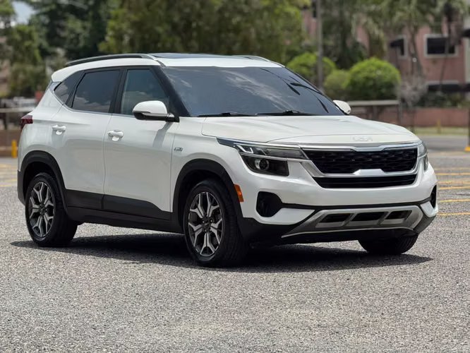 Kia Seltos EX 2022