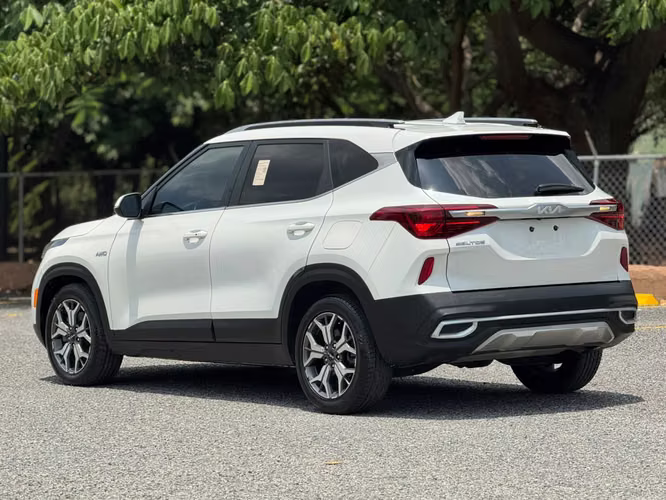Kia Seltos EX 2022