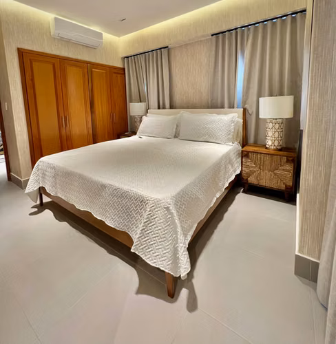 Alquiler en Naco | Apartamento Moderno Amueblado