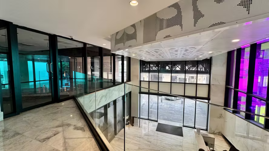 En Serralles Oficina en Alquiler en Torre Corporativa US$6,892.