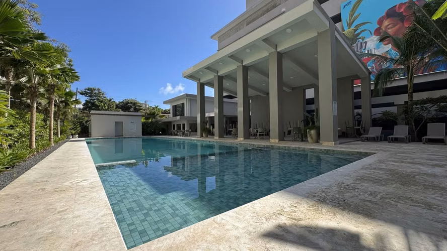 1 HAB | VISTA AL MAR | VACIO | GAZCUE