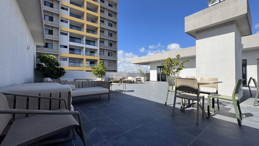1 HAB | VISTA AL MAR | VACIO | GAZCUE