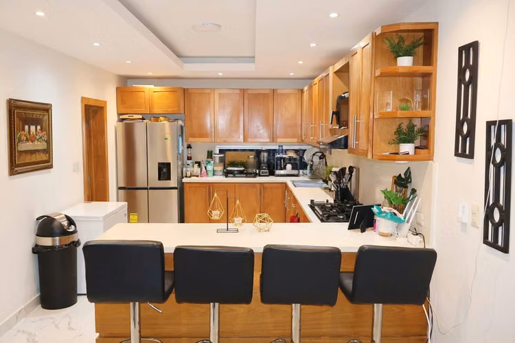 Casa en venta de dos niveles en venta en San Pedro de Macoris