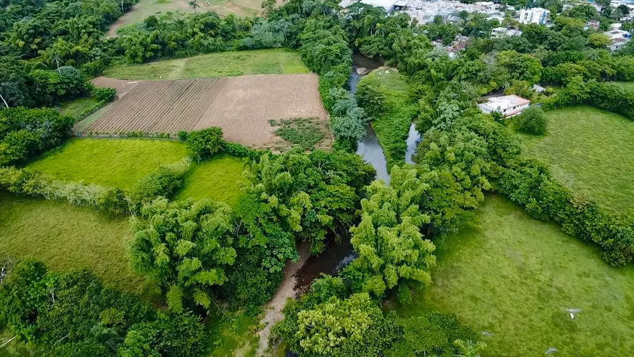 SOLARES DE VENTA EN PROYECTO ECOTURISTICO DE BONAO