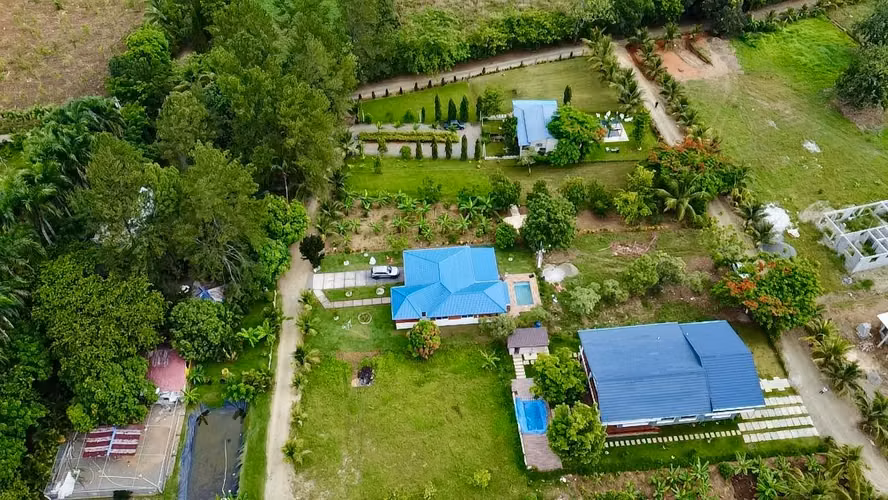 SOLARES DE VENTA EN PROYECTO ECOTURISTICO DE BONAO