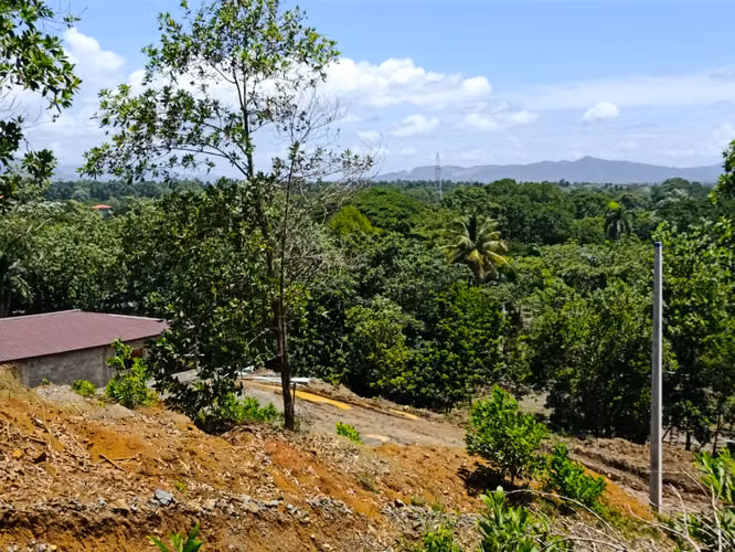 SOLAR DE VENTA EN HERMOSO PROYECTO DE BONAO - Imagen 5
