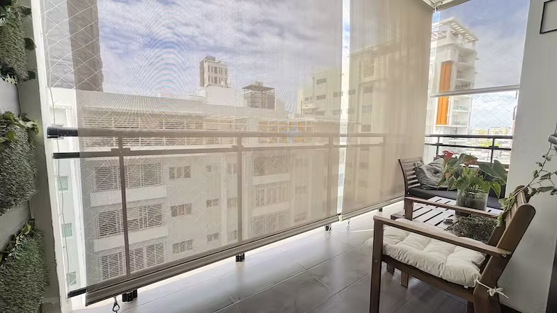 En Piantini Apartamento en Venta de Tres habitaciones US$420,000.