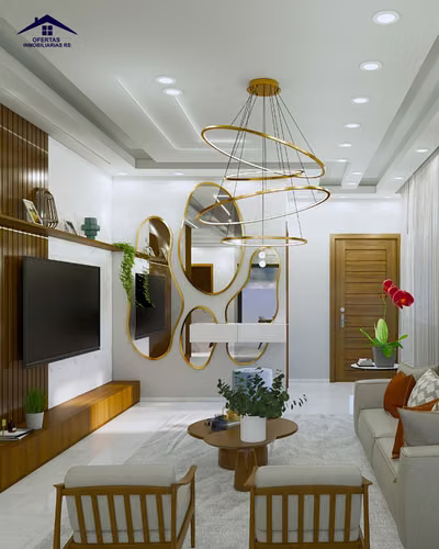 Casa moderna de 3 niveles con rooftop y patio – ¡Disponible ahora! - Imagen 4