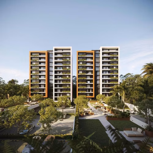 Exclusivos Apartamentos en Santiago con Piscina y Gimnasio