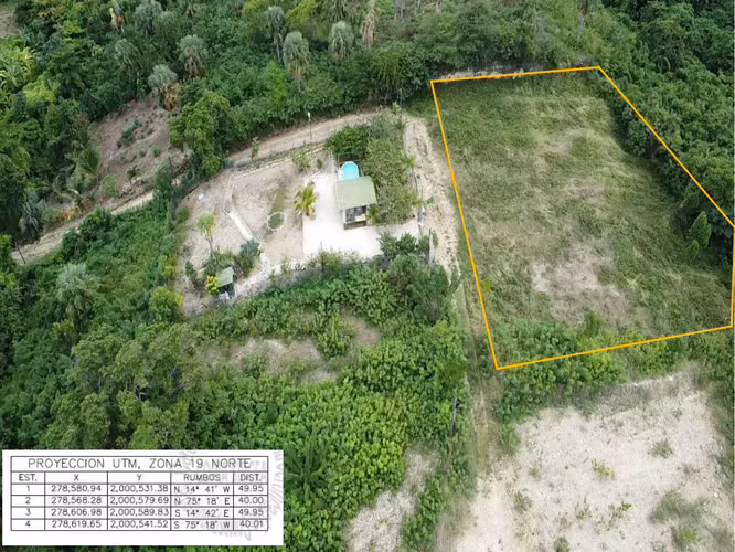 Venta de Solar Residencial en Bahoruco – La Ciénega – Barahona en RD$7,000,000 - Imagen 1
