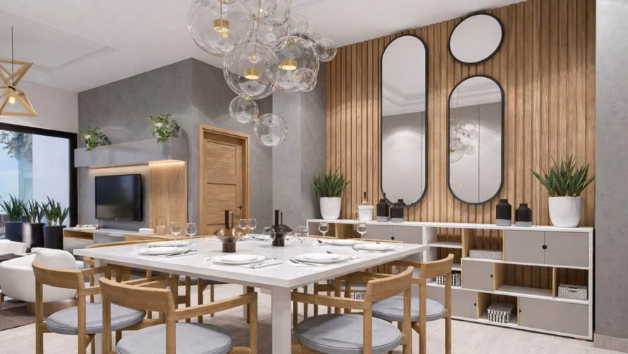 Diseño moderno, ubicación privilegiada y espacios pensados para ti