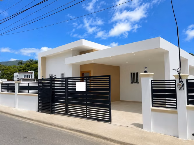 503 CASA EN EL DORADO, MUÑOZ, PUERTO PLATA