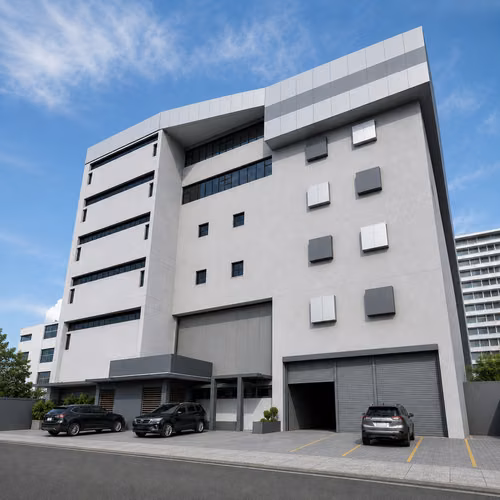 COMMERCIAL BUILDING FOR RENT IN POLIGONO CENTRAL SANTO DOMINGO