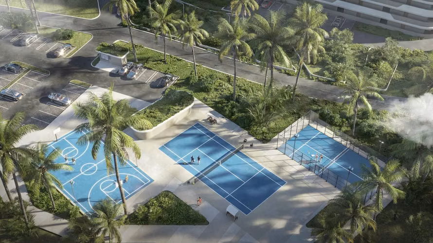 Apartamentos en Cap Cana con Acceso a Playa, Golf y Marina - Imagen 3