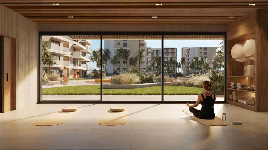 Apartamentos en Cap Cana con Acceso a Playa, Golf y Marina - Imagen 6