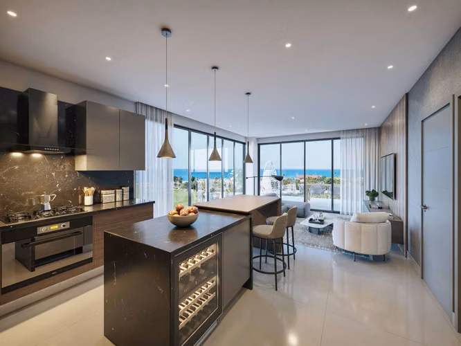 The Winds Residences en Cap Cana | Apartamentos de Lujo con Vistas al - Imagen 7