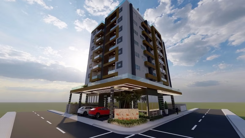 En La Zona Universitaria Apartamento en Venta de Una Habitacion Desde US$120,000.