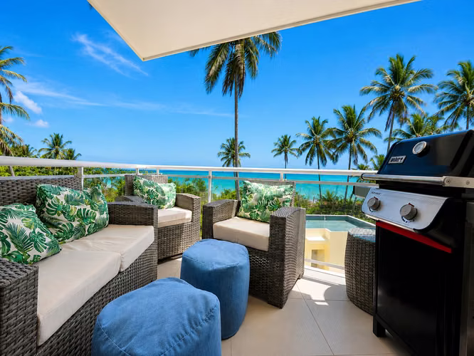507 APTO. EN CRISTAMAR, CABARETE