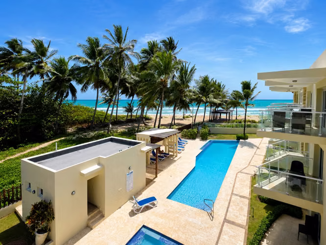 507 APTO. EN CRISTAMAR, CABARETE