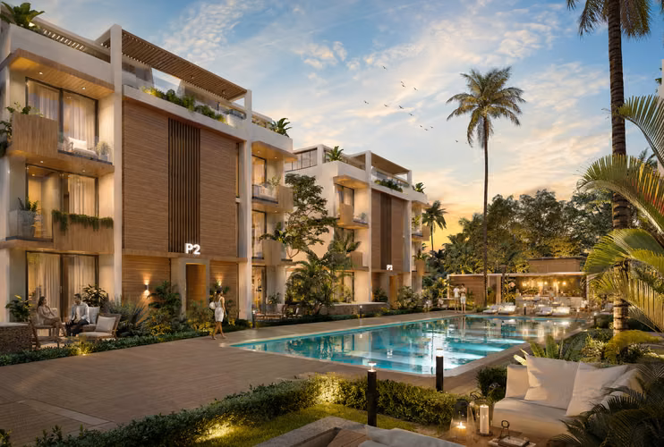 Experience a Boutique Residential in Punta Cana