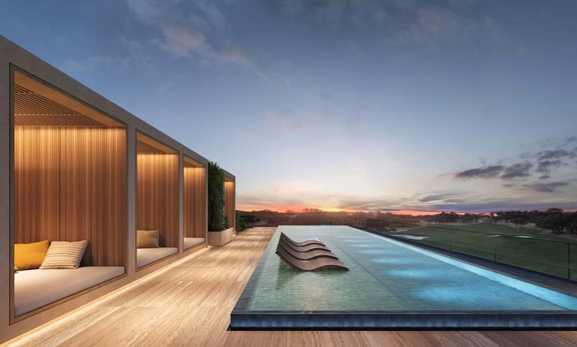 Le Ciel Residences en Cap Cana | Apartamentos de Lujo con Vistas al Golf - Imagen 6