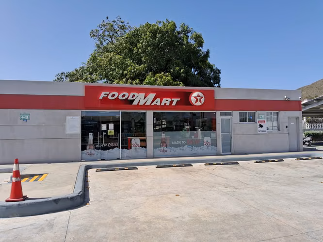 Car Wash y Food Shop en Alquiler en Baní